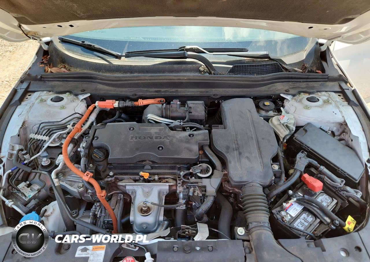 2021 Honda Accord Hybrid Exl VIN:1HGCV3F55MA019325 - 11