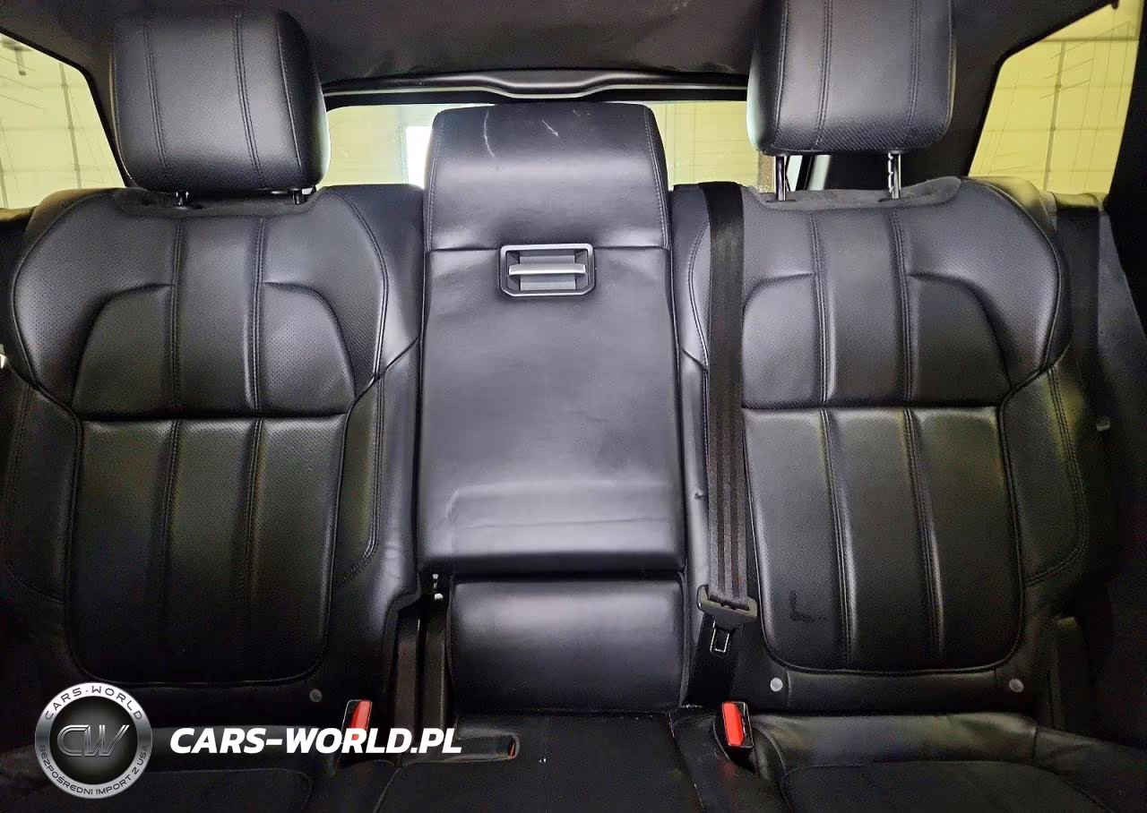 2016 Land Rover Range Rover Sport Hse VIN:SALWR2VF6GA634760 - 10