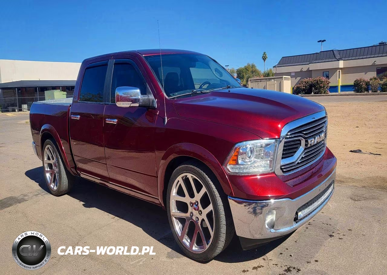2019 Ram 1500 Classic Laramie