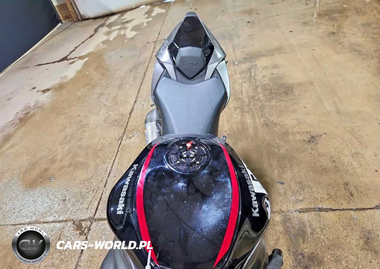 2023 Kawasaki Zx636 K VIN:JKBZXJH16PA015439 - 5