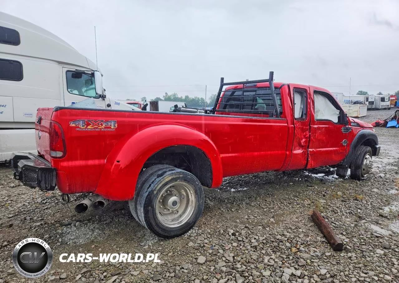 2016 Ford F550 Super Duty VIN:1FD0X5HT7GEC33700 - 3