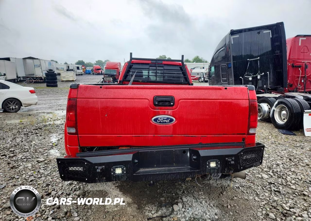 2016 Ford F550 Super Duty VIN:1FD0X5HT7GEC33700 - 6