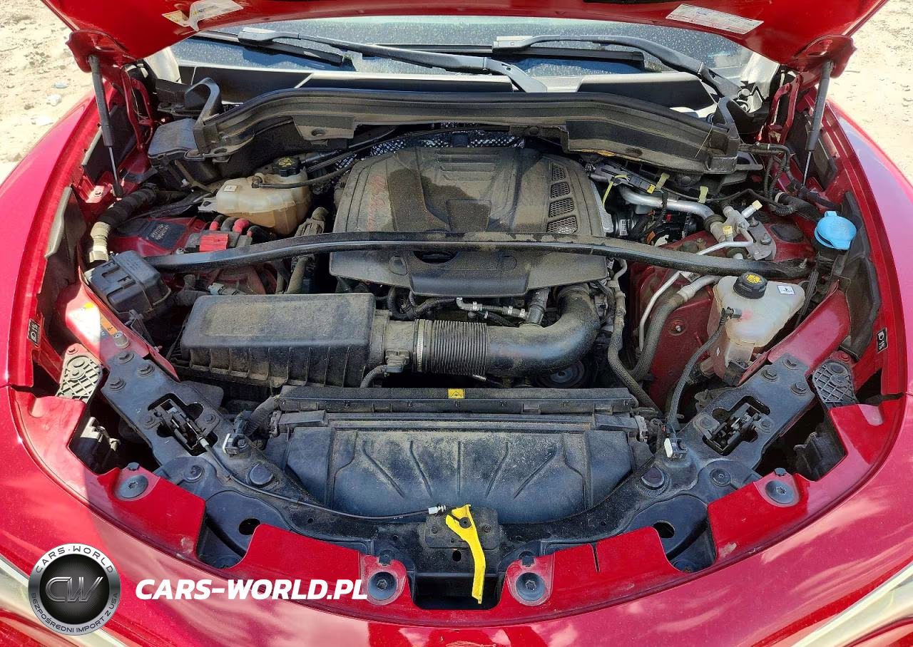 2019 Alfa Romeo Stelvio Ti VIN:ZASPAKBN4K7C45322 - 12