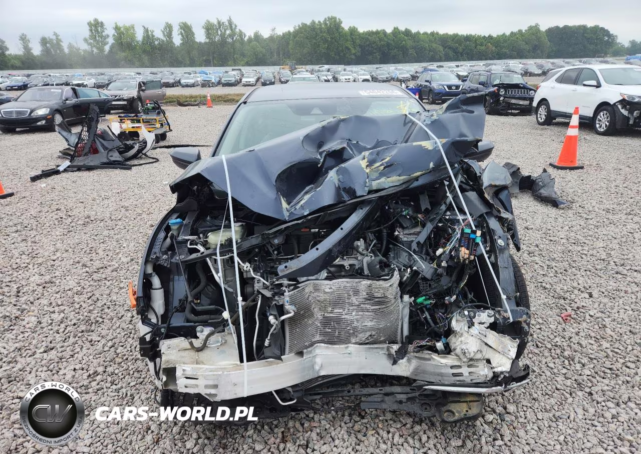 2020 Honda Civic Lx VIN:19XFC2F60LE013349 - 5