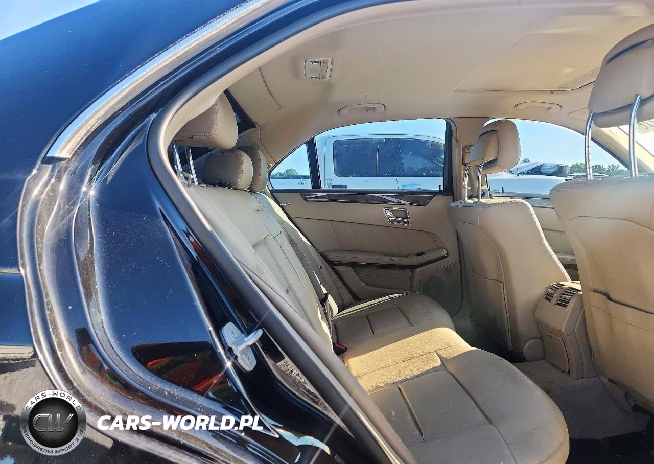 2010 Mercedes-Benz E 350 4Matic VIN:WDDHF8HB5AA144084 - 10