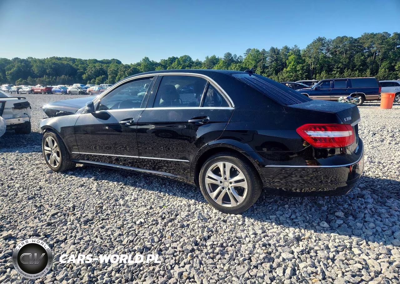 2010 Mercedes-Benz E 350 4Matic VIN:WDDHF8HB5AA144084 - 2