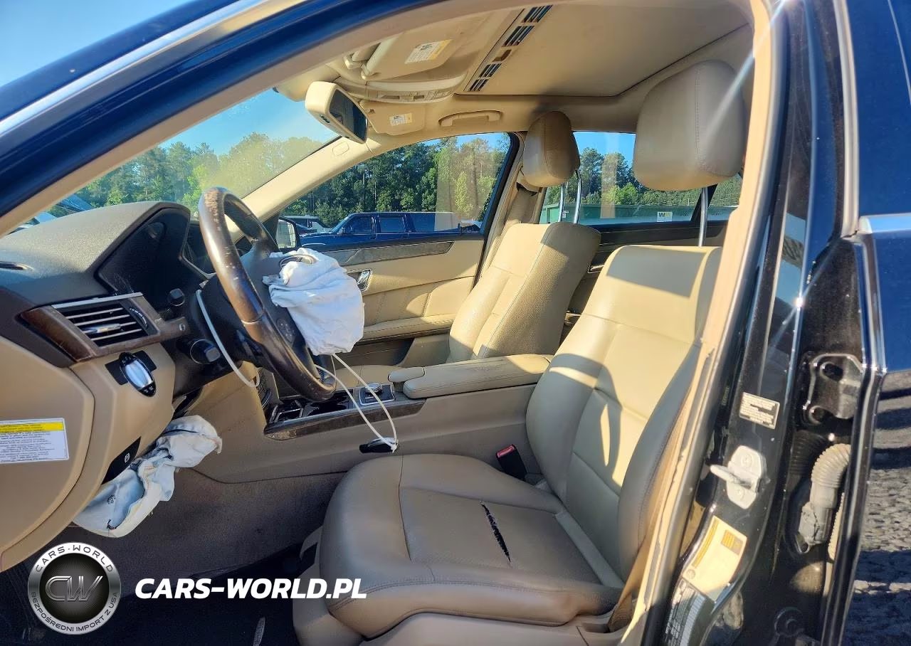 2010 Mercedes-Benz E 350 4Matic VIN:WDDHF8HB5AA144084 - 7