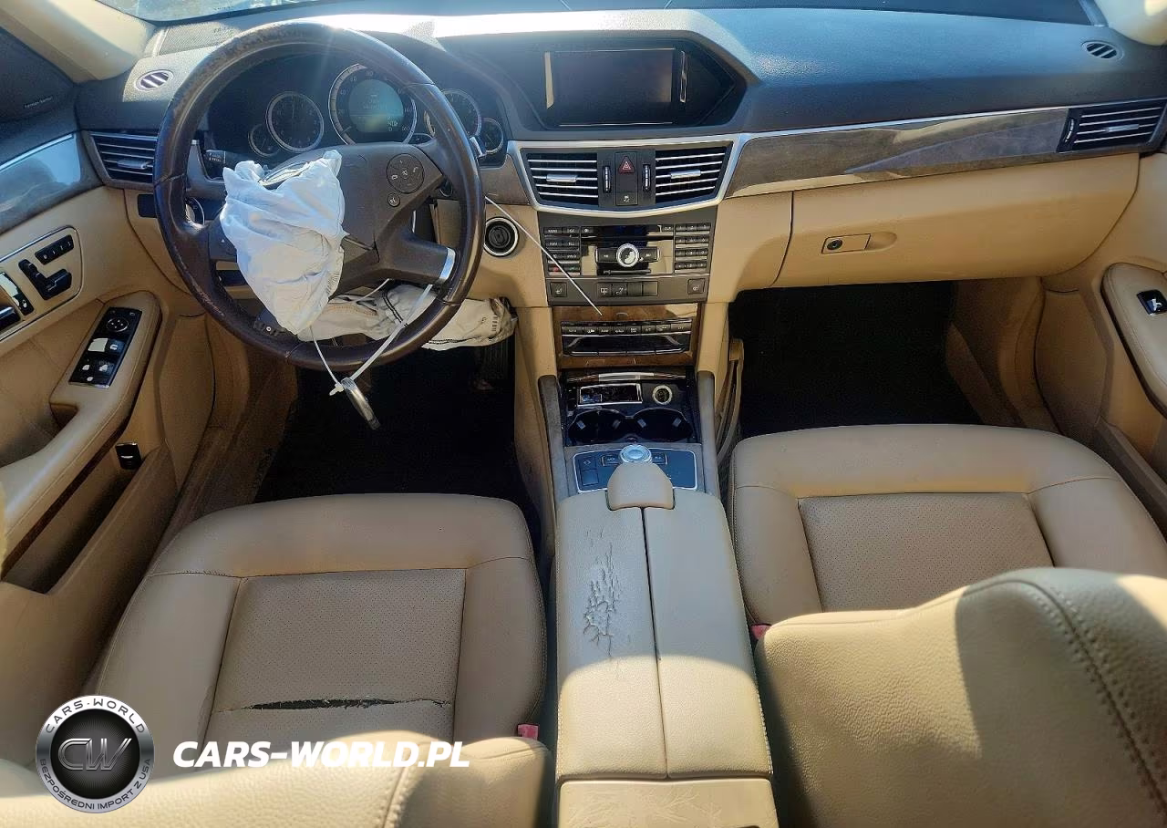 2010 Mercedes-Benz E 350 4Matic VIN:WDDHF8HB5AA144084 - 8