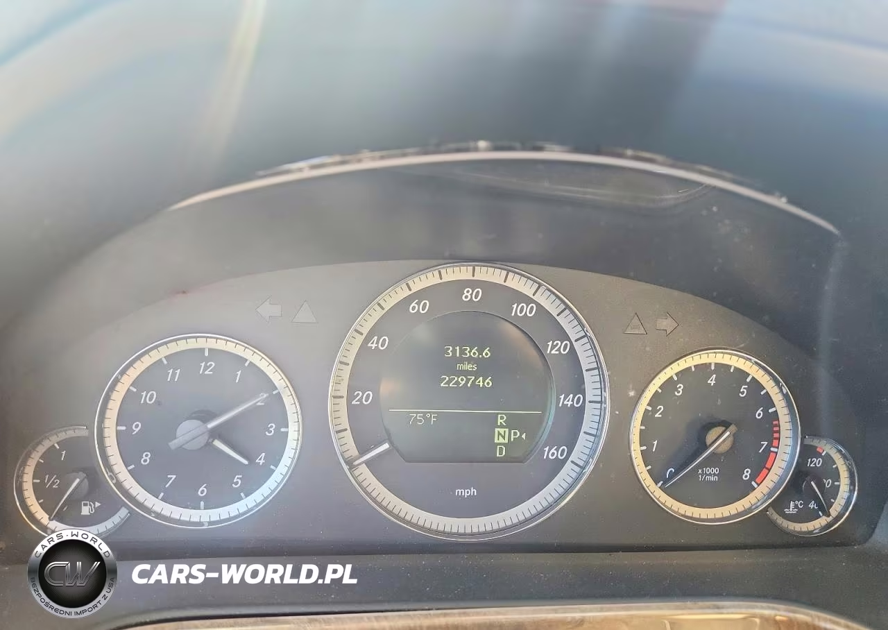 2010 Mercedes-Benz E 350 4Matic VIN:WDDHF8HB5AA144084 - 9