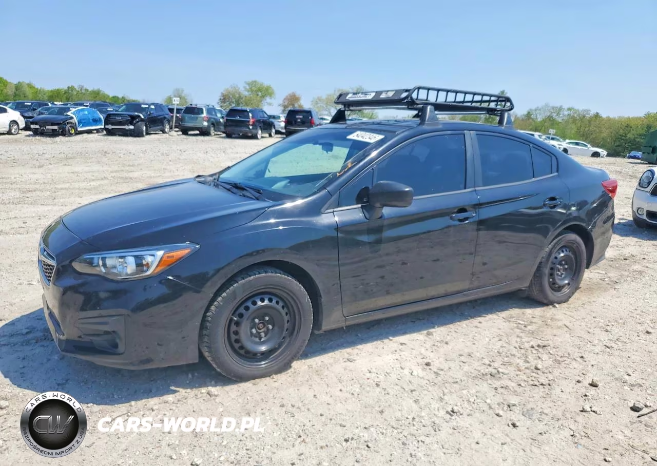 2019 Subaru Impreza