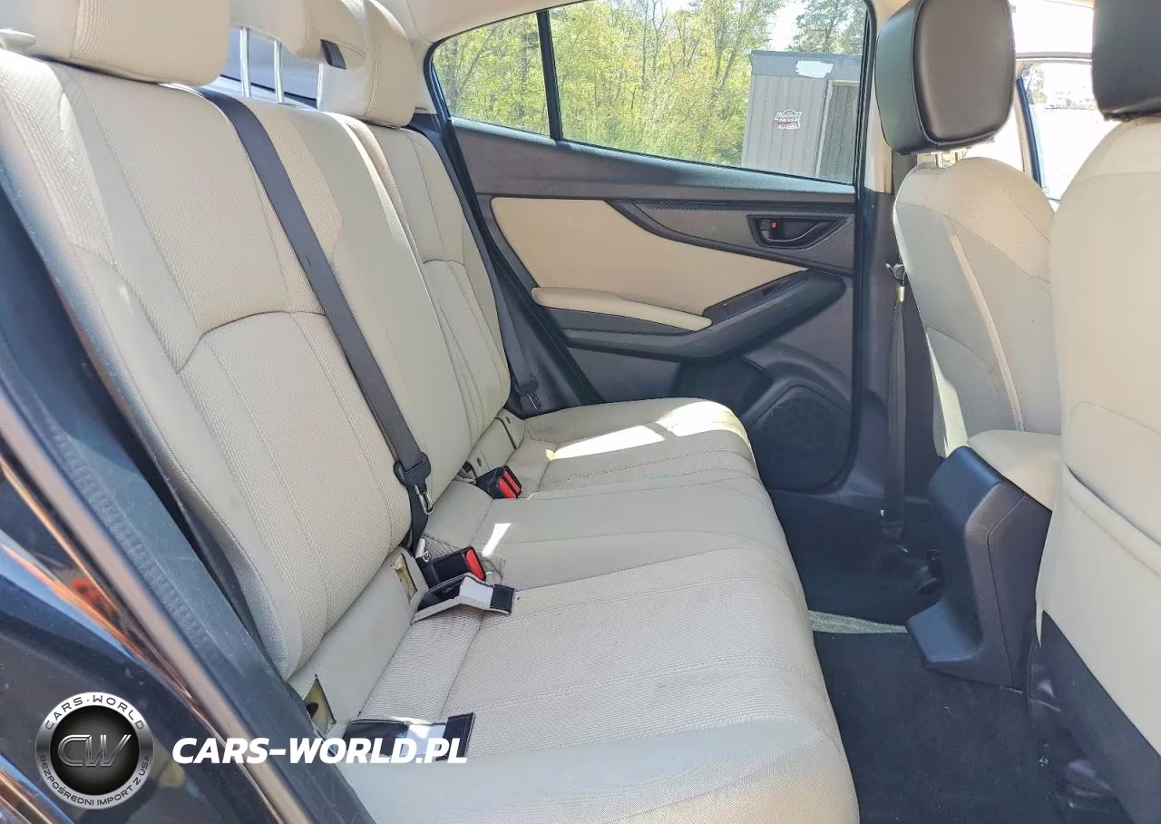 2019 Subaru Impreza VIN:4S3GKAA69K1602264 - 10