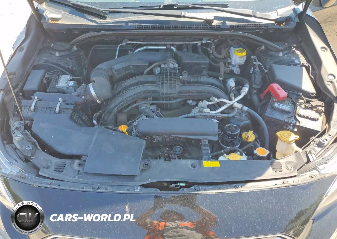 2019 Subaru Impreza VIN:4S3GKAA69K1602264 - 11