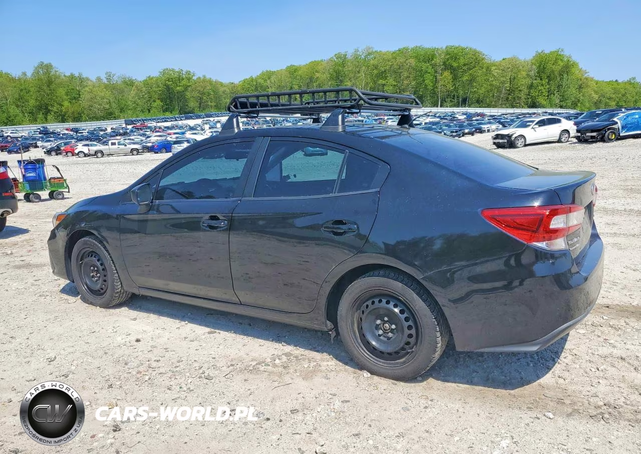 2019 Subaru Impreza VIN:4S3GKAA69K1602264 - 2