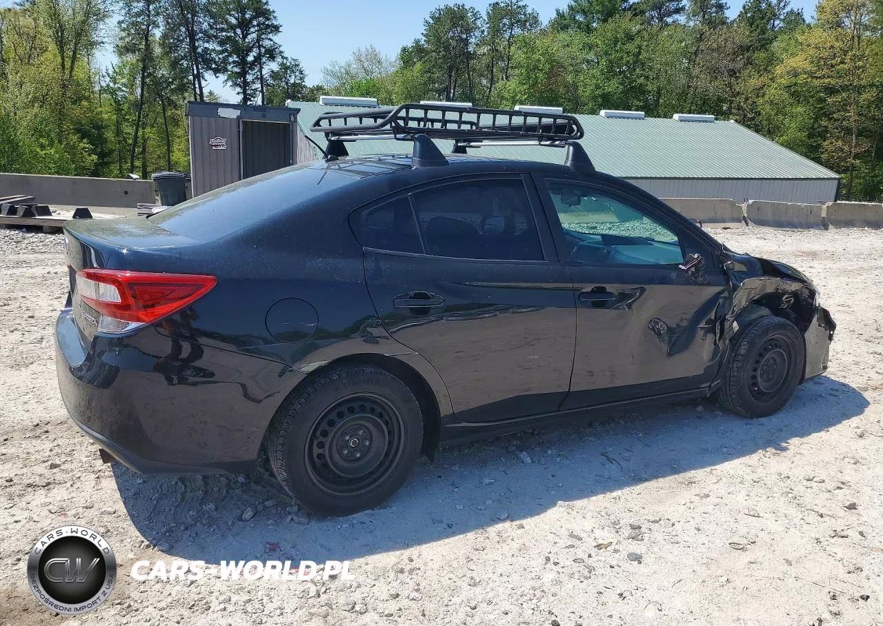 2019 Subaru Impreza VIN:4S3GKAA69K1602264 - 3