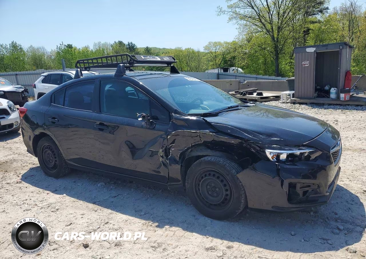 2019 Subaru Impreza VIN:4S3GKAA69K1602264 - 4