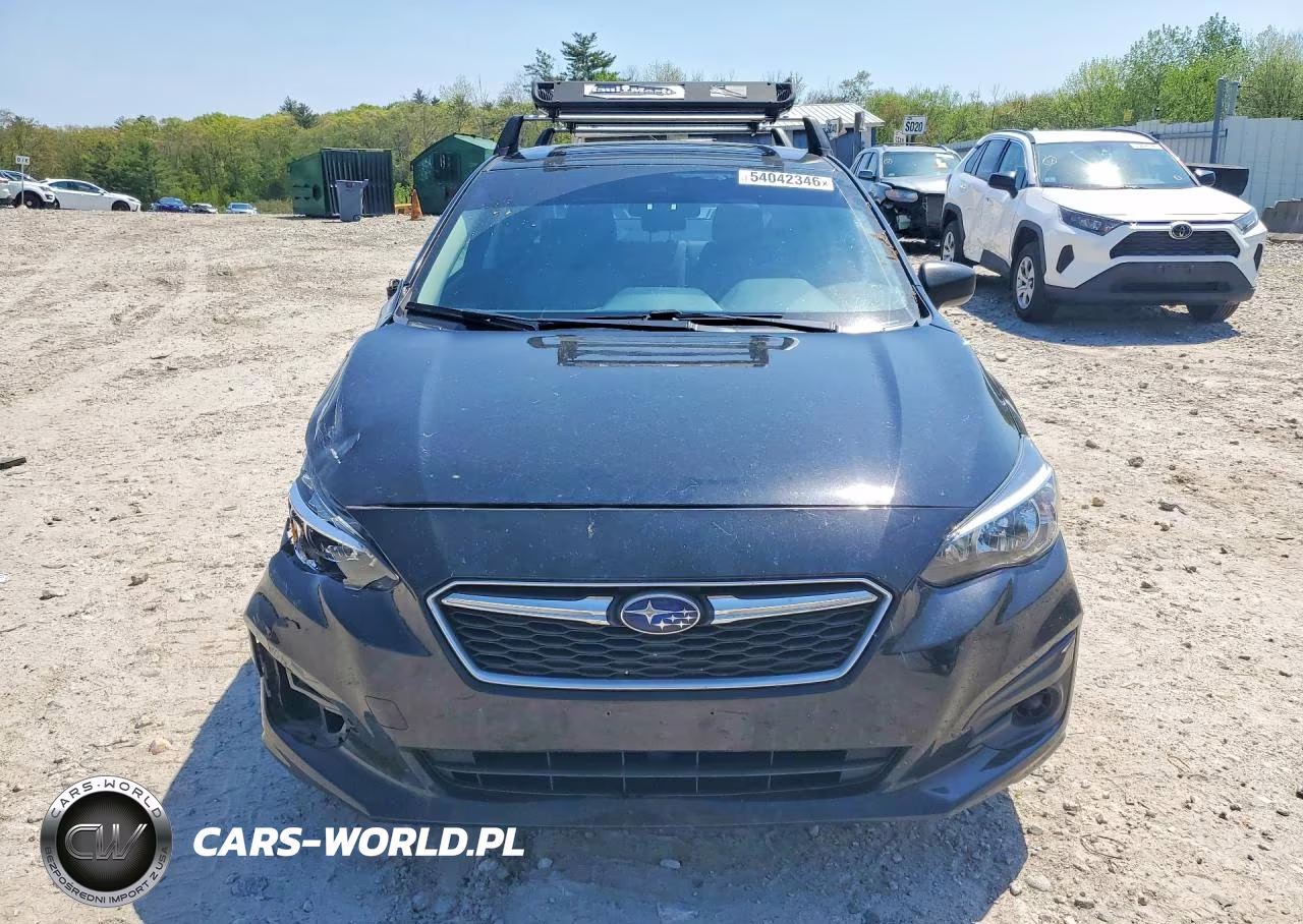 2019 Subaru Impreza VIN:4S3GKAA69K1602264 - 5