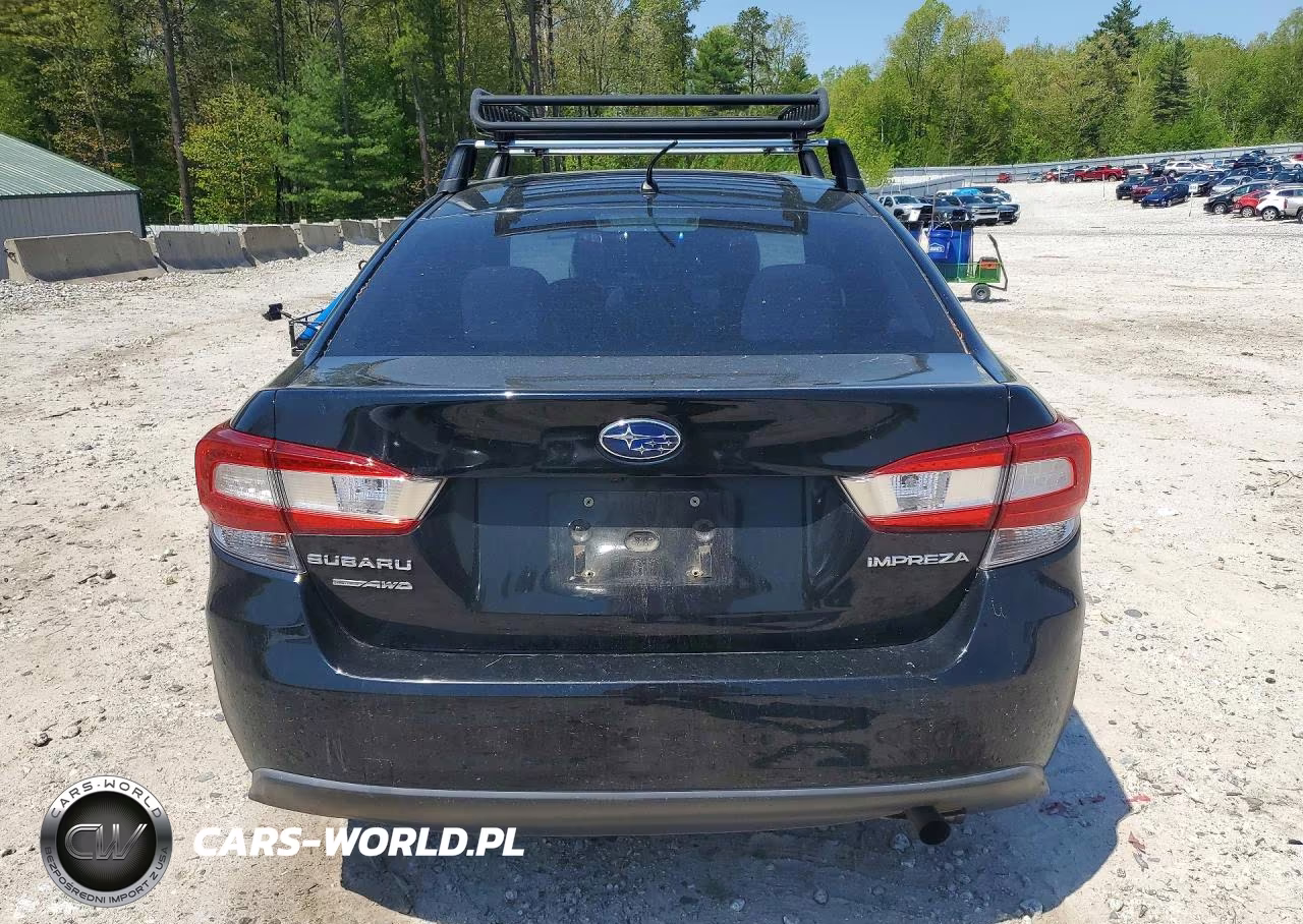 2019 Subaru Impreza VIN:4S3GKAA69K1602264 - 6