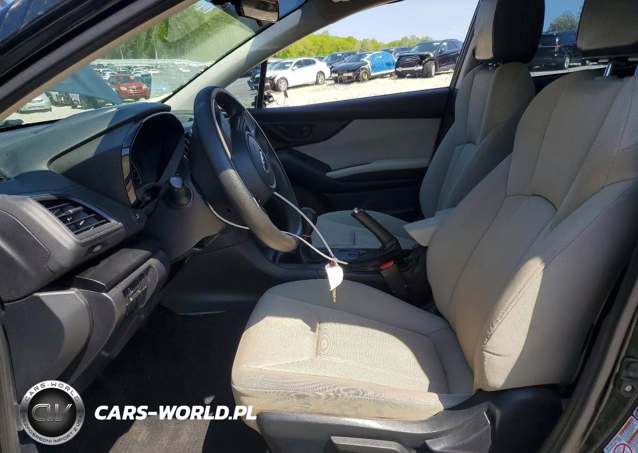 2019 Subaru Impreza VIN:4S3GKAA69K1602264 - 7