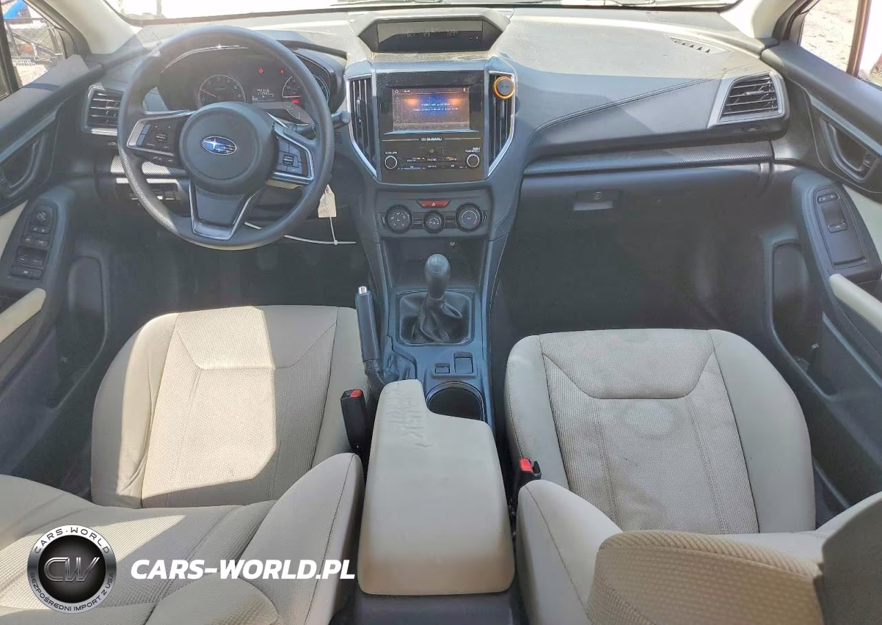 2019 Subaru Impreza VIN:4S3GKAA69K1602264 - 8