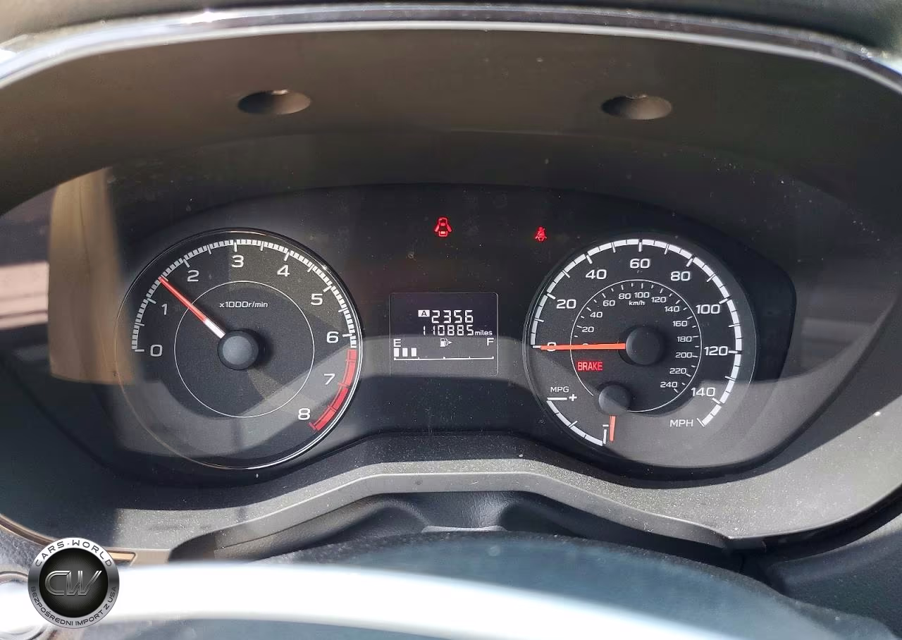2019 Subaru Impreza VIN:4S3GKAA69K1602264 - 9