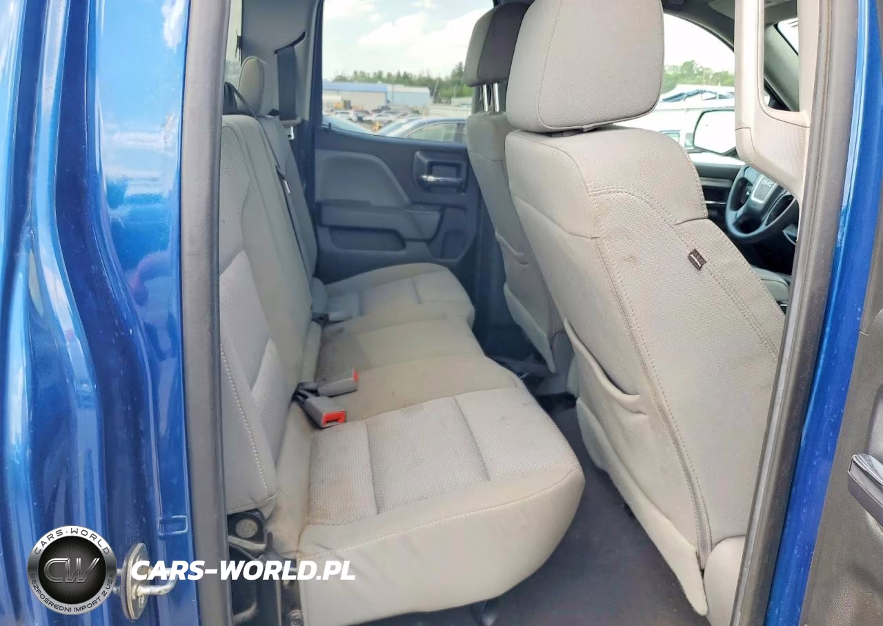 2019 GMC Sierra Limited K1500 VIN:2GTV2LEC5K1135339 - 10
