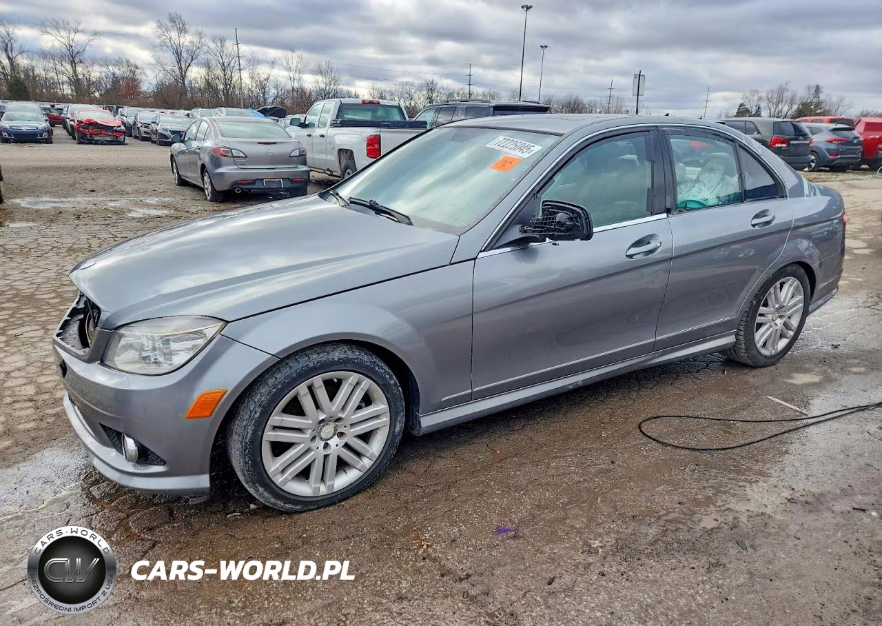 2008 Mercedes-Benz C 300 4Matic