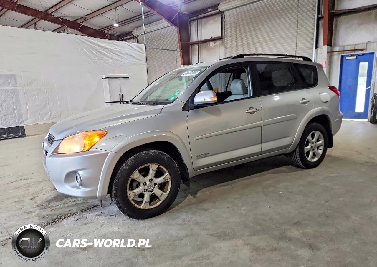 2010 Toyota Rav4 Limited