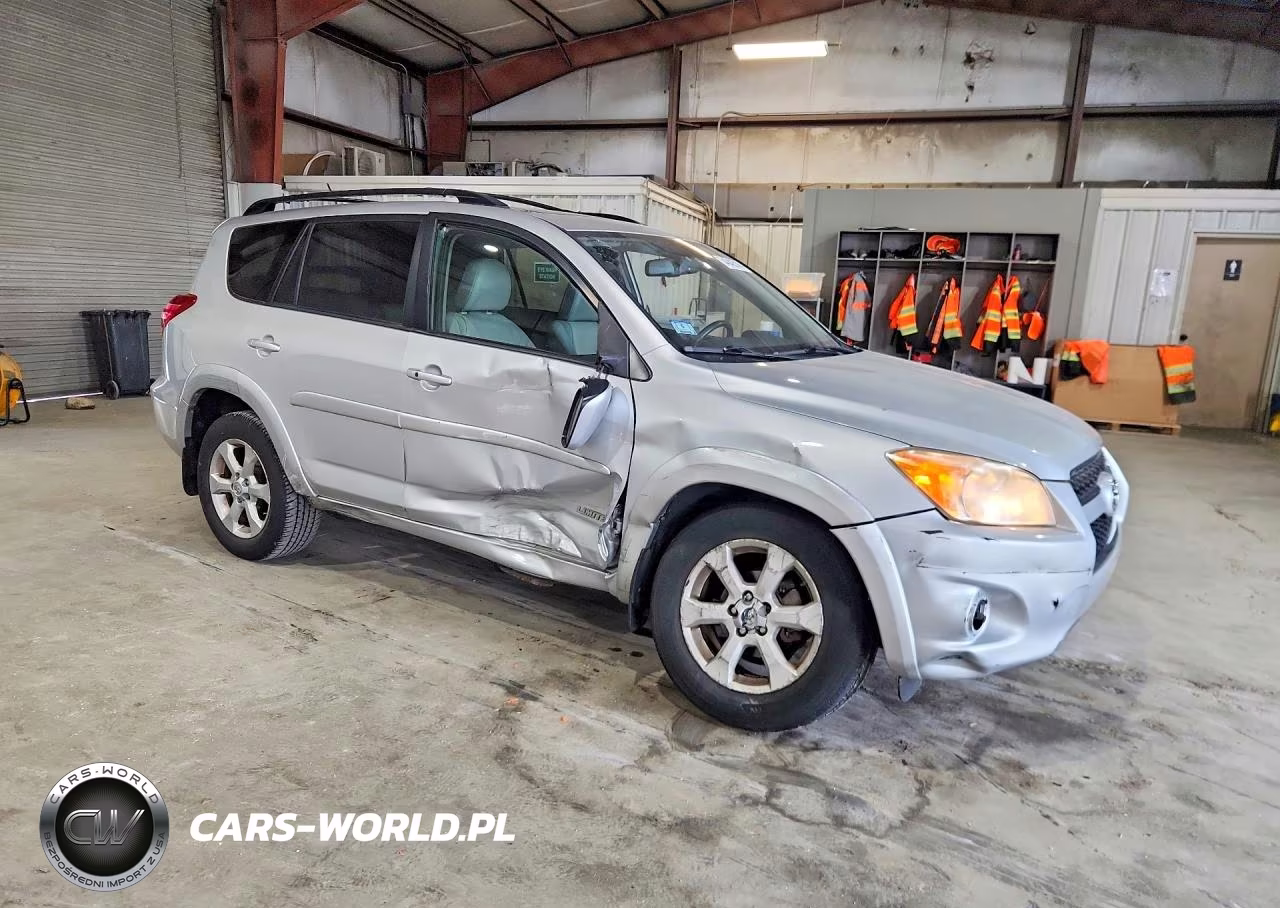 2010 Toyota Rav4 Limited VIN:JTMDF4DV8AD033447 - 4