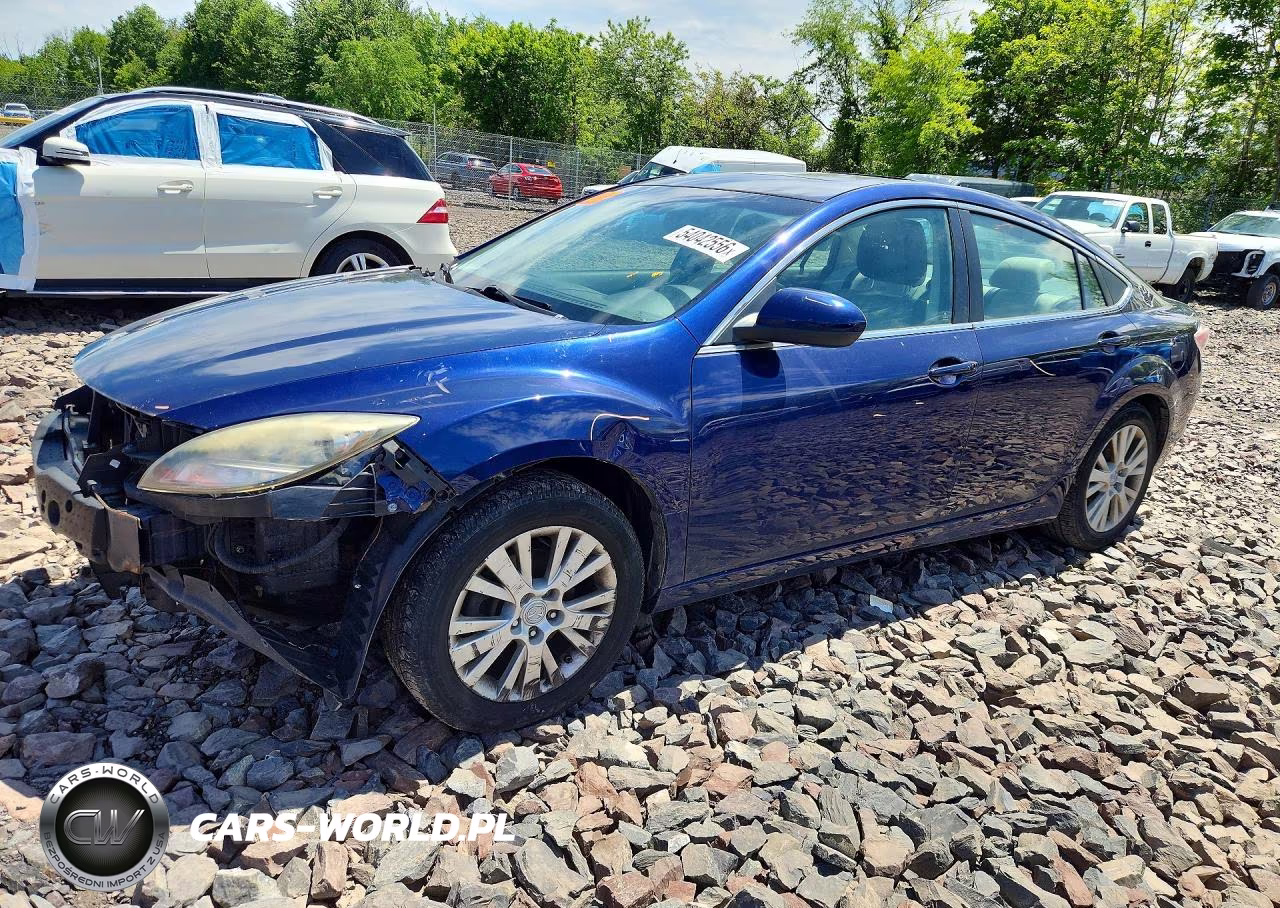 2009 Mazda 6 I