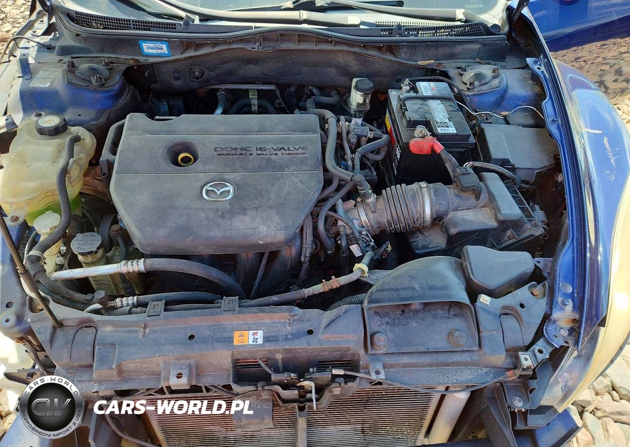 2009 Mazda 6 I VIN:1YVHP82A795M33165 - 11