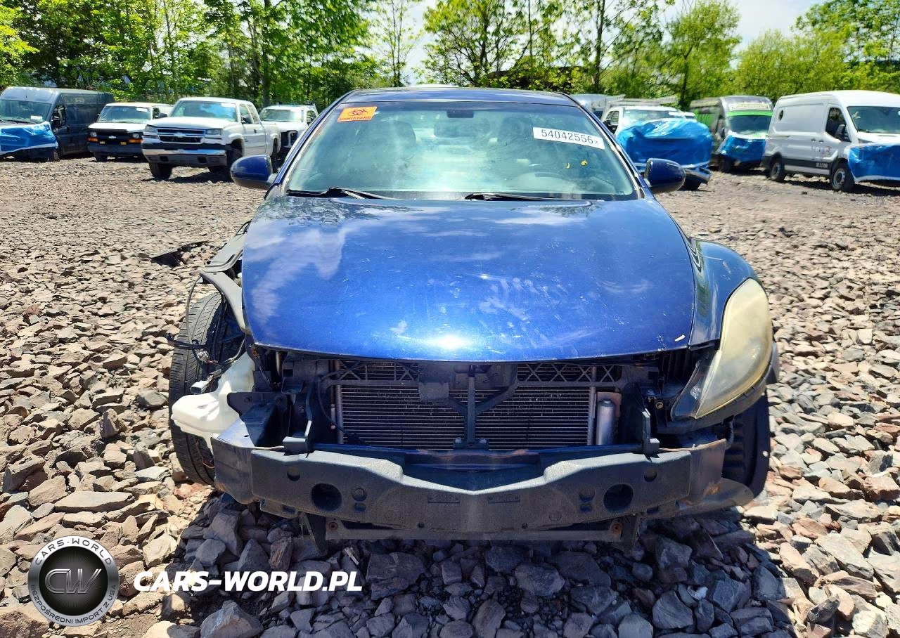 2009 Mazda 6 I VIN:1YVHP82A795M33165 - 5
