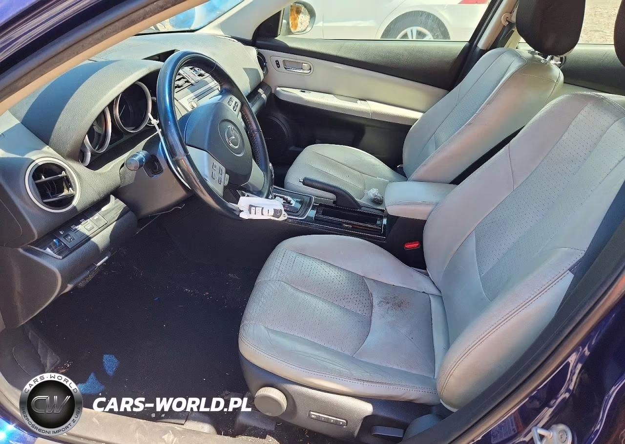 2009 Mazda 6 I VIN:1YVHP82A795M33165 - 7