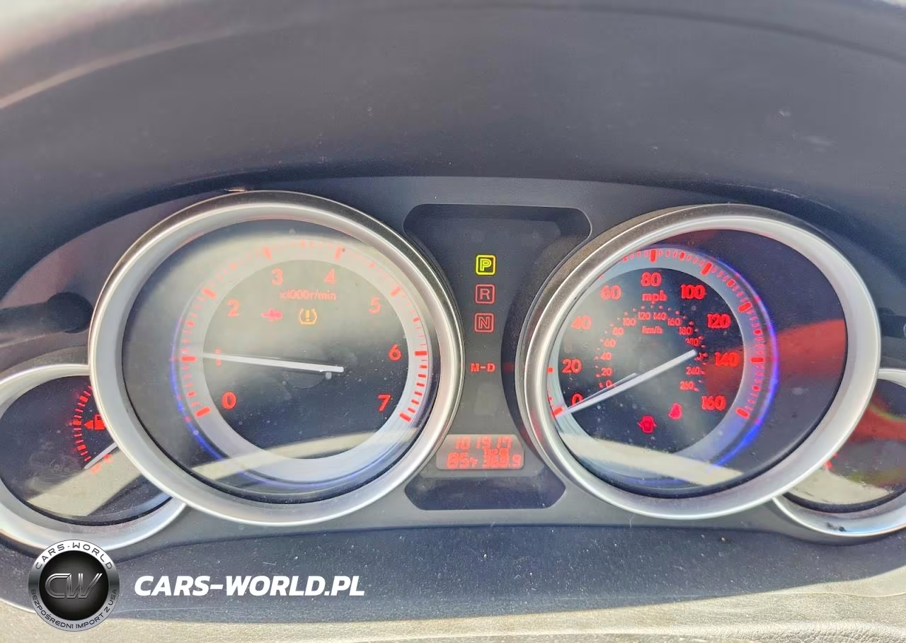 2009 Mazda 6 I VIN:1YVHP82A795M33165 - 9