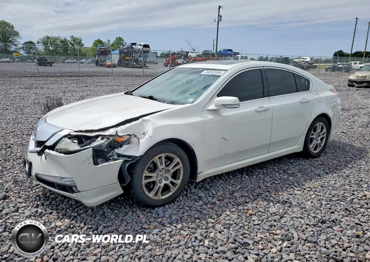 2009 Acura Tl