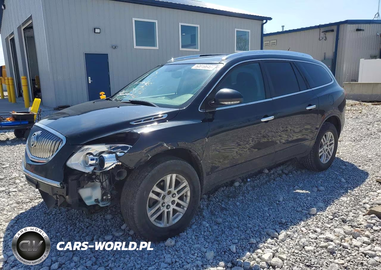 2012 Buick Enclave