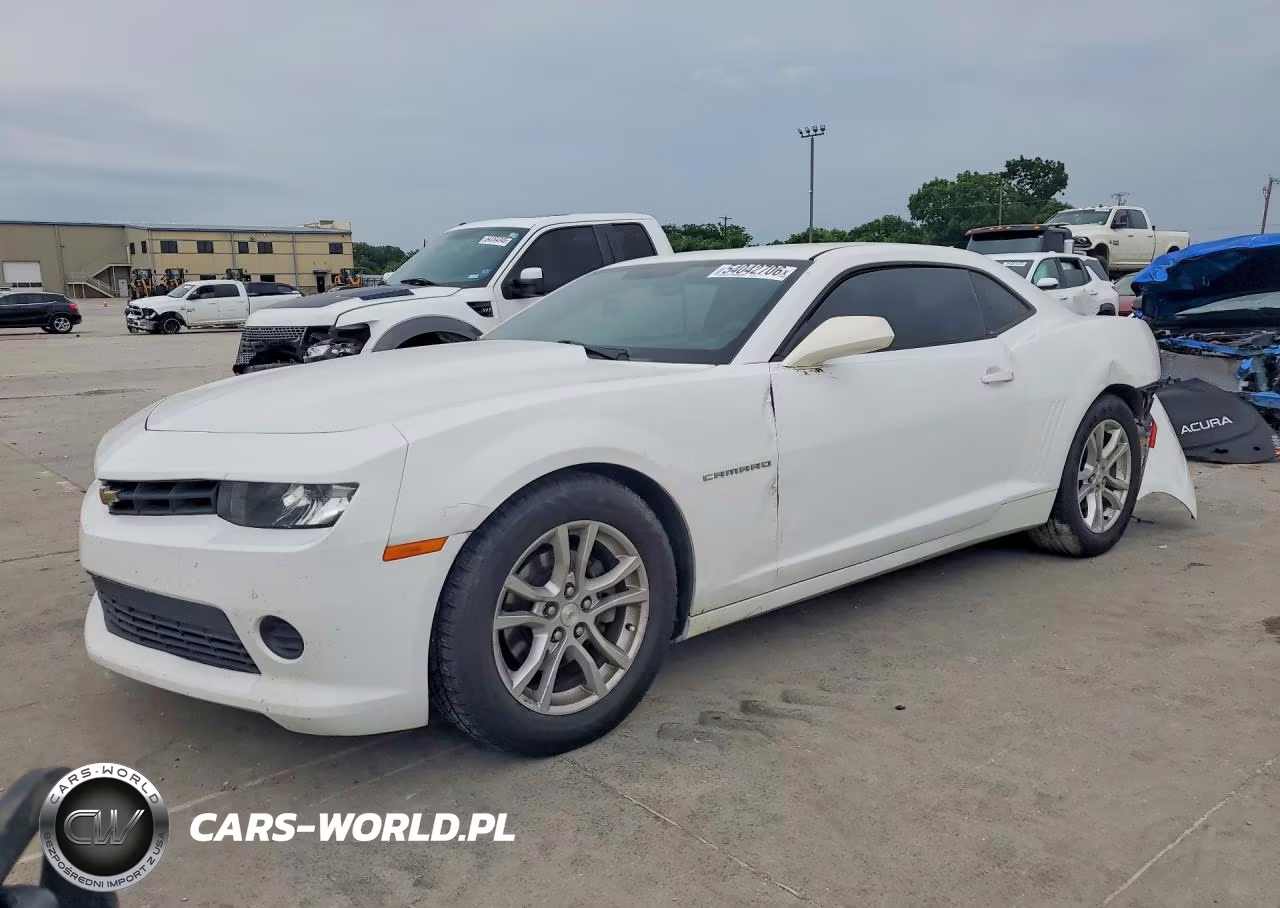 2015 Chevrolet Camaro Ls