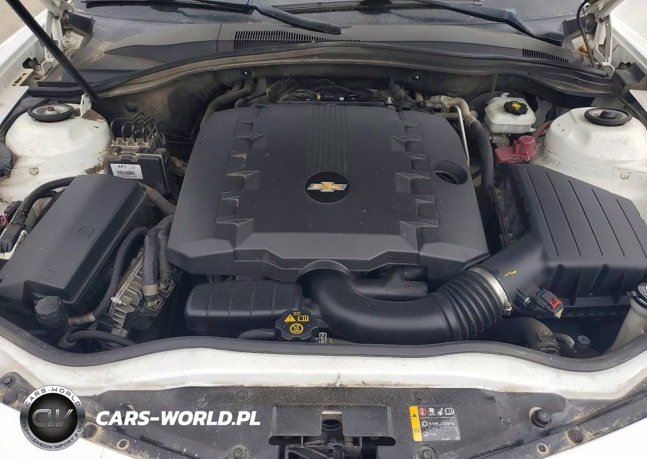 2015 Chevrolet Camaro Ls VIN:2G1FB1E30F9206911 - 11