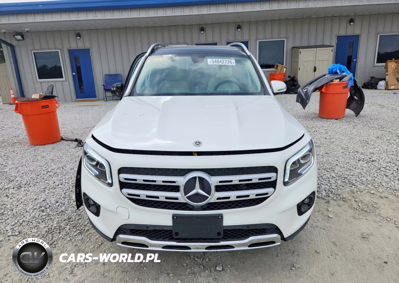 2022 Mercedes-Benz Glb 250 4Matic VIN:W1N4M4HB8NW176116 - 5