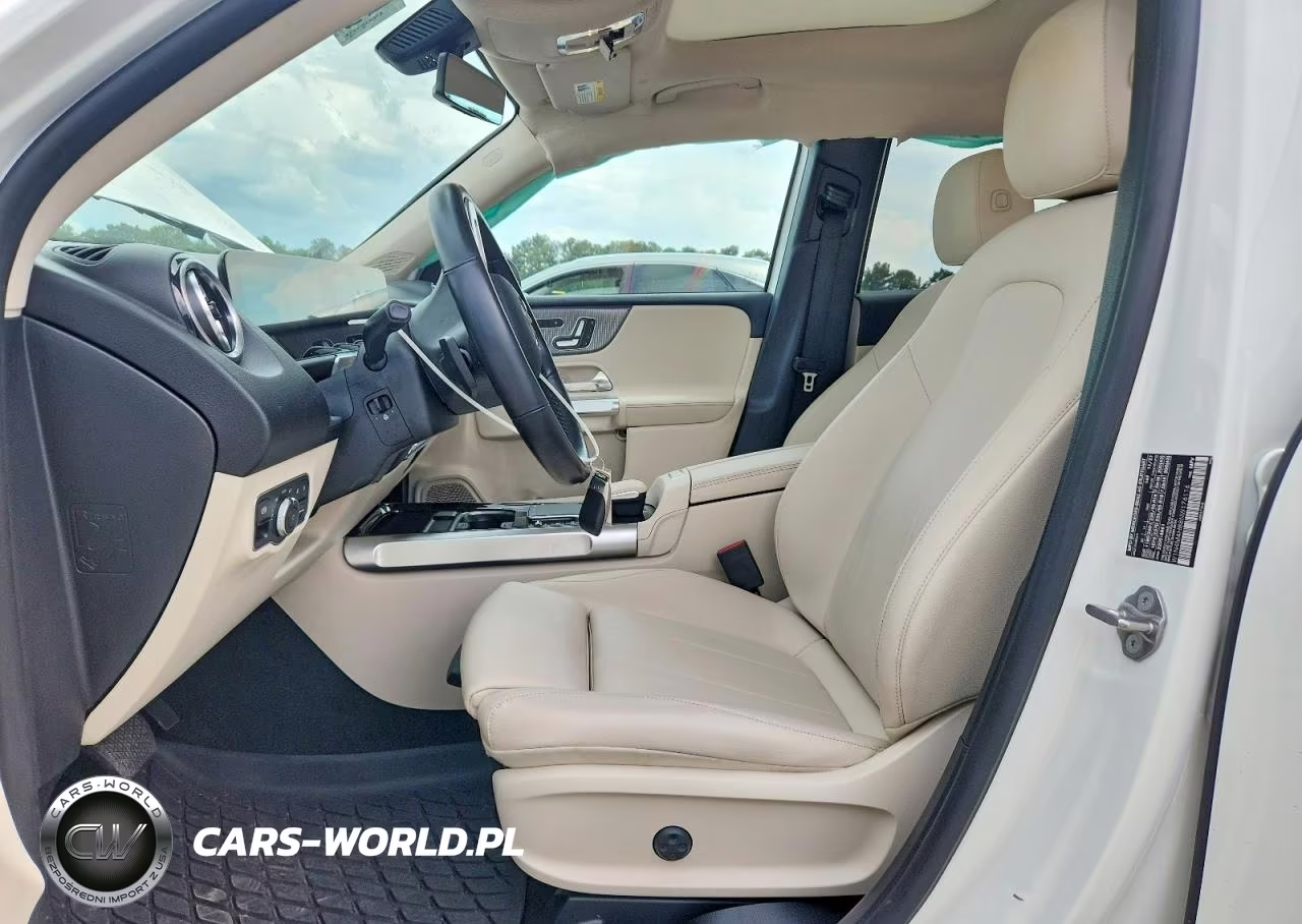 2022 Mercedes-Benz Glb 250 4Matic VIN:W1N4M4HB8NW176116 - 7