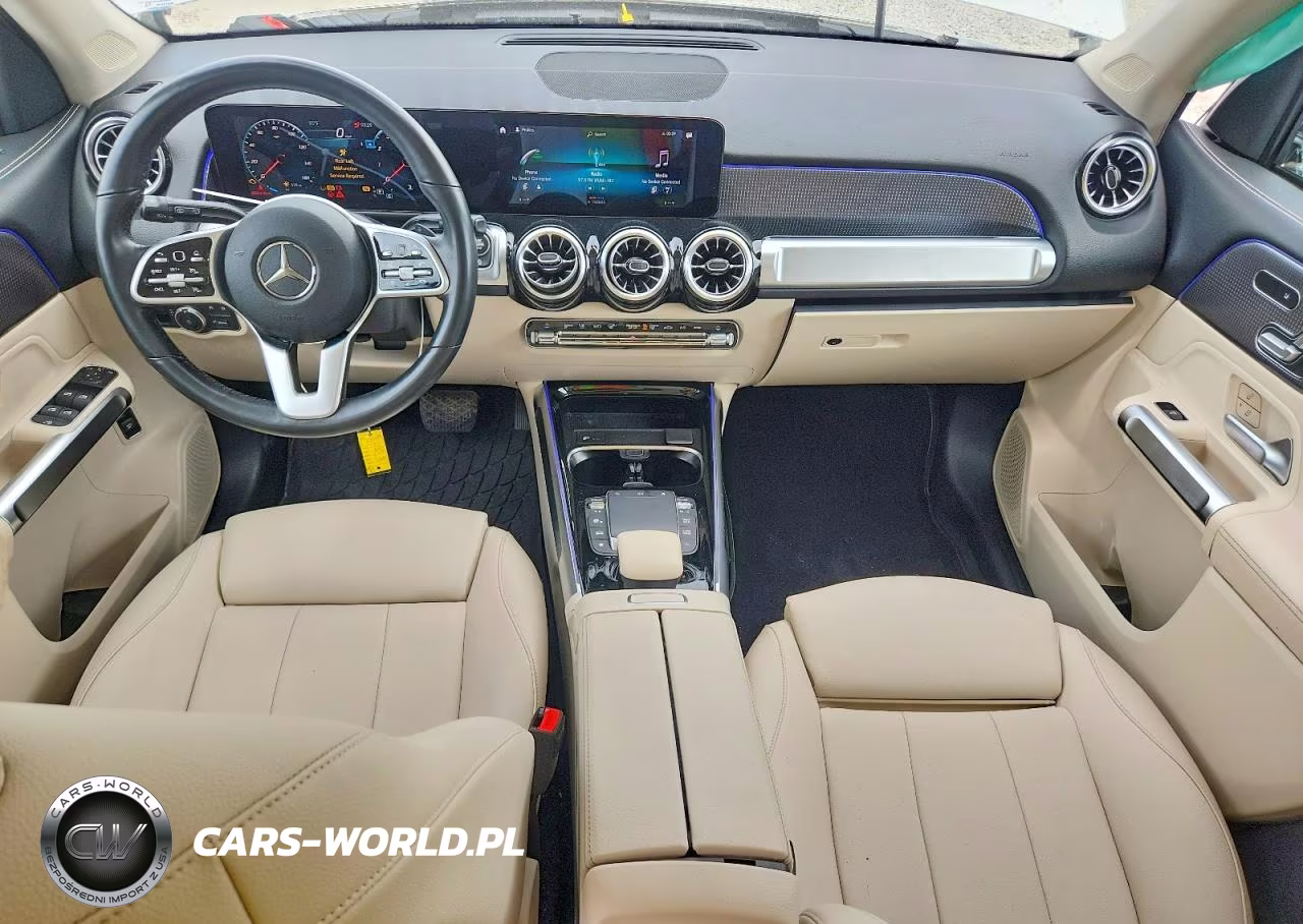 2022 Mercedes-Benz Glb 250 4Matic VIN:W1N4M4HB8NW176116 - 8