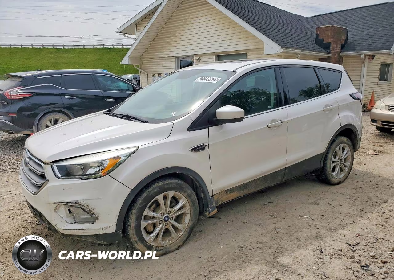 2017 Ford Escape Se