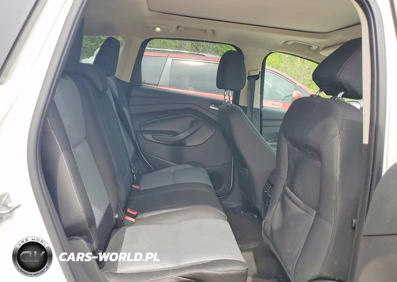 2017 Ford Escape Se VIN:1FMCU0GD9HUB26948 - 11