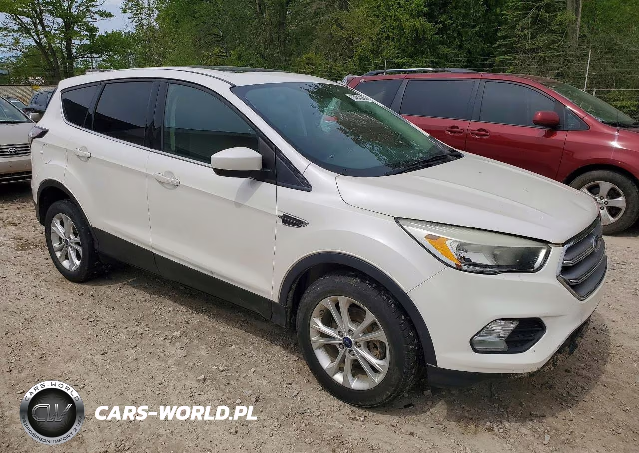 2017 Ford Escape Se VIN:1FMCU0GD9HUB26948 - 4