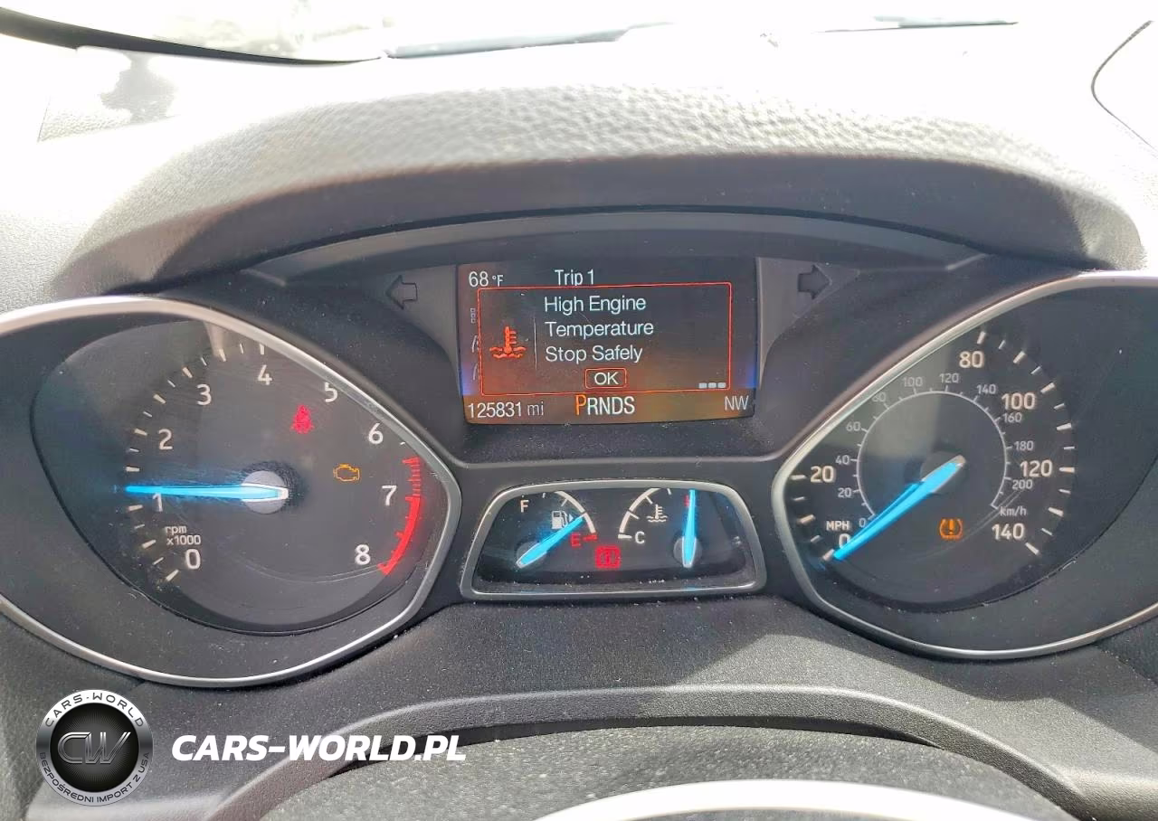 2017 Ford Escape Se VIN:1FMCU0GD9HUB26948 - 9