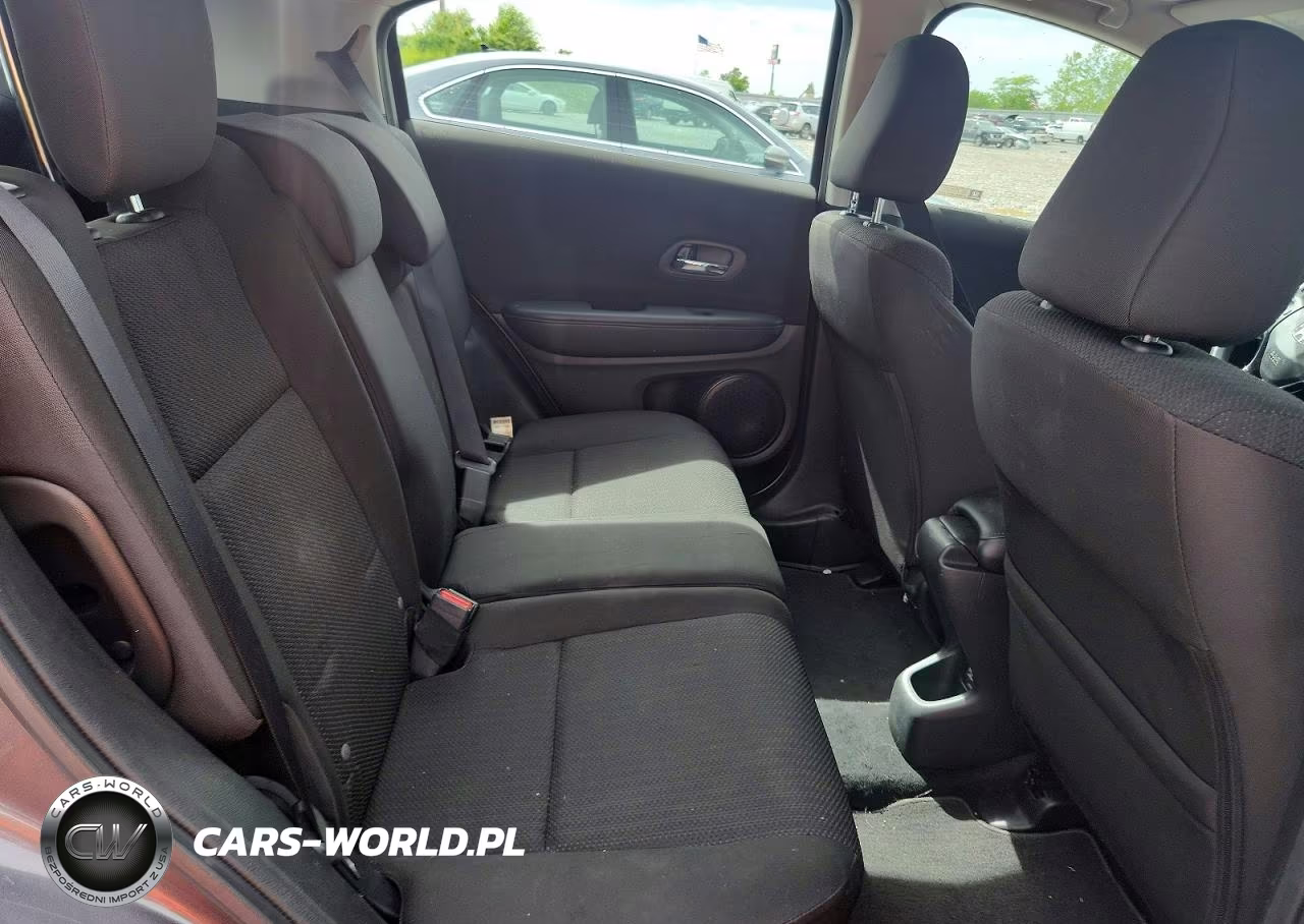 2016 Honda Hr-V Lx VIN:3CZRU6H34GM722795 - 11