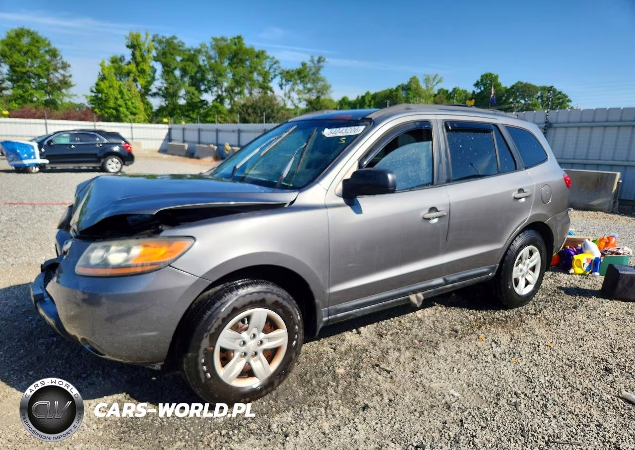 2009 Hyundai Santa Fe Gls