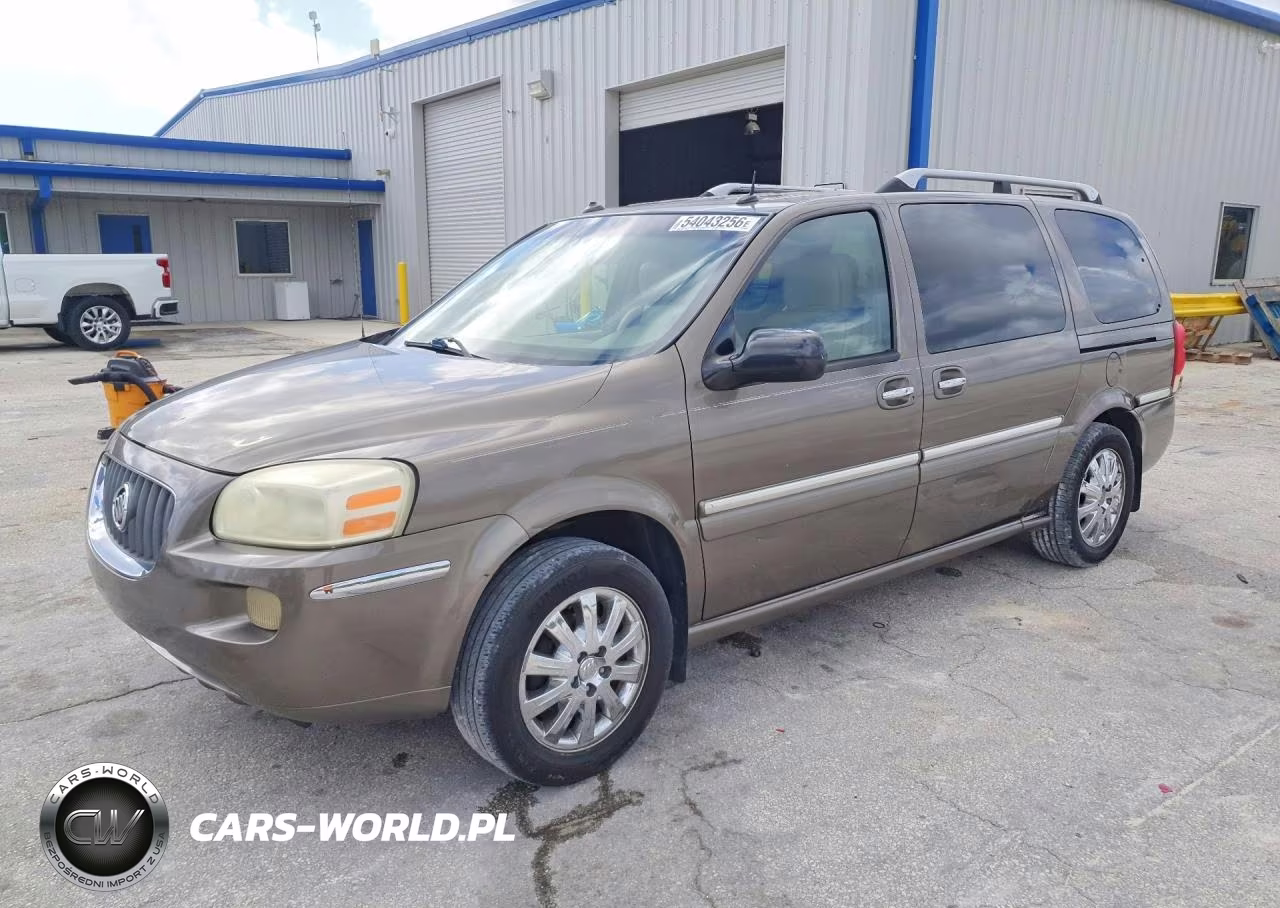 2005 Buick Terraza Cxl