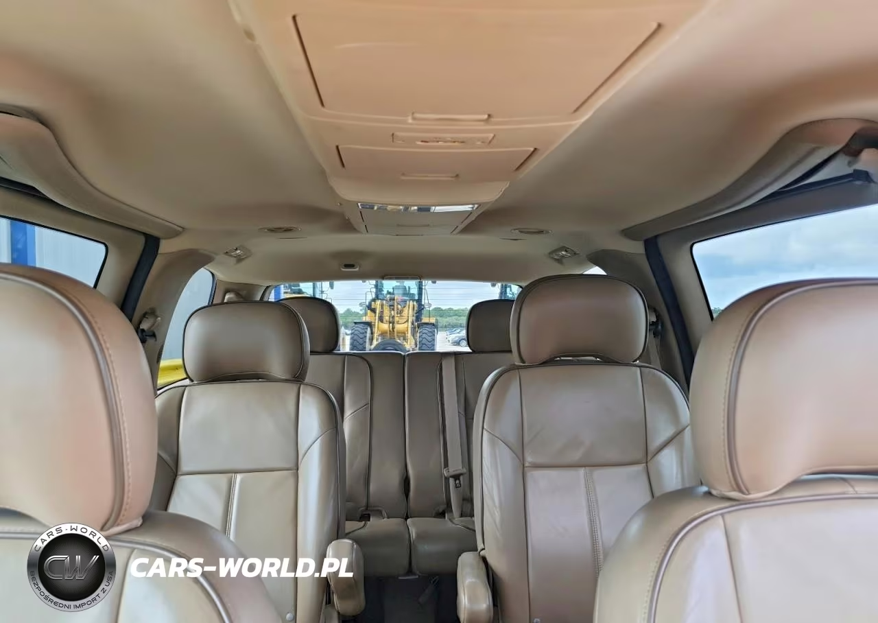 2005 Buick Terraza Cxl VIN:5GADV33L95D199206 - 10