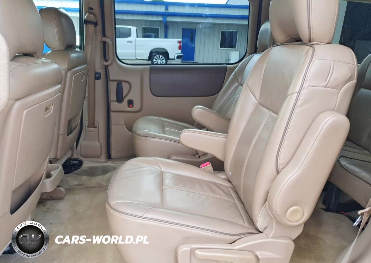 2005 Buick Terraza Cxl VIN:5GADV33L95D199206 - 11
