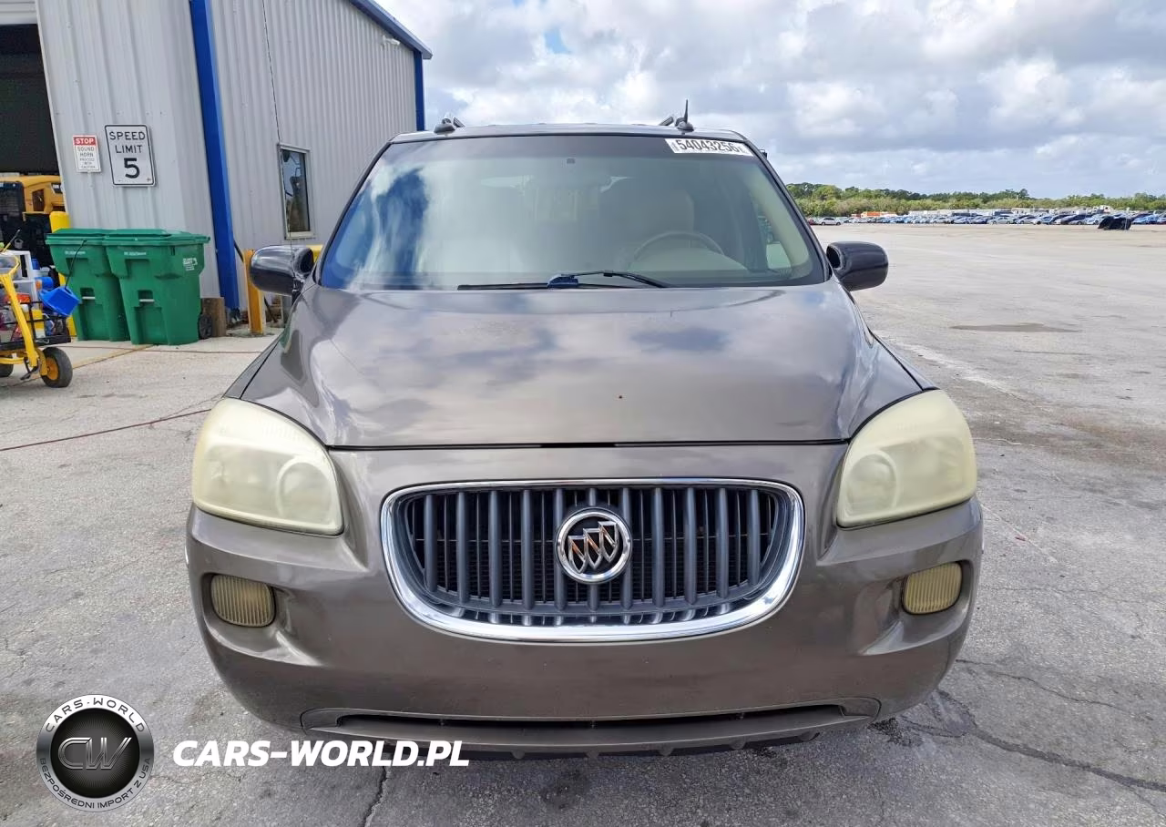 2005 Buick Terraza Cxl VIN:5GADV33L95D199206 - 5